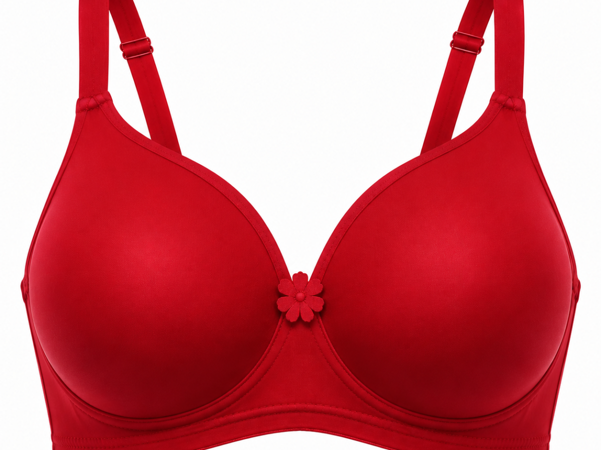 Jumbo foam bra