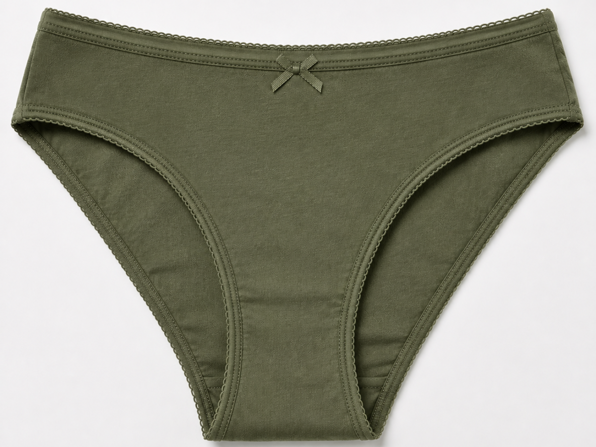 Underwear local greehod