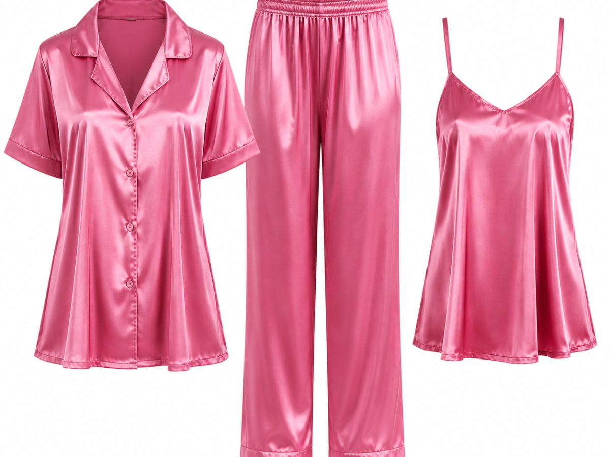soft jersi silk 3 piece premium Set